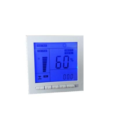 China High Quality For Commercial And Functory Hotels Long Life Intelitgent Temperature And Humidity System Controller for sale