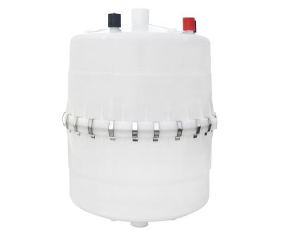 China Replaceable Humidification Atomization 15kg/H Electrode Humidifier Tank for sale