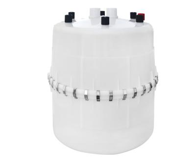 China Replaceable Humidification Atomization 45kg/H Electrode Humidifier Tank for sale