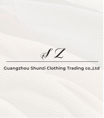 Verified China supplier - Guangzhou Shunzi Clothing Trade Co., Ltd.