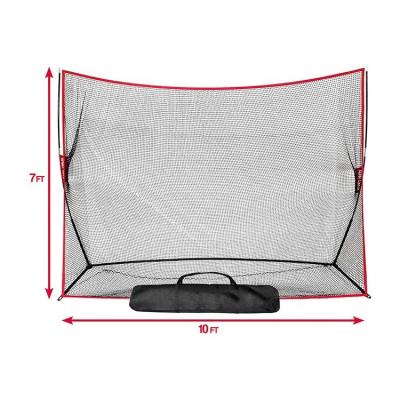 China Golf Practice FANDING Manufacturers Hot Sale Outdoor Sports Portable Golf Practice Net Hitting Chipping Nets for sale