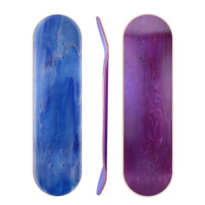 China Adult Mini Cruiser New Design 22inch Colorful Discolored Customized Plastic Skateboard/Fish Skateboard for sale