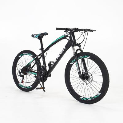 China Hotsell Mountain Bike Steel Suspension 20 24 26 Inch Bicycle 21 Mtb 26 Speed ​​Mtb Speed ​​Cycles Mountain Bike Bicycle for sale