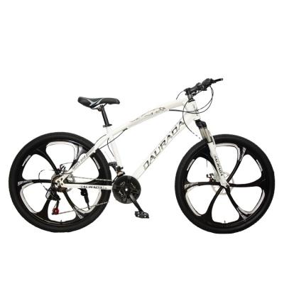 China High quality new design carbon steel 26 inch 21/24/27 speed mountain bike mtb bicycle for sale