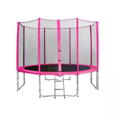 China With Big Sundow 12-14Ft Protector Net Top Nice Commercial Best Jumping Trampolines For Sale for sale