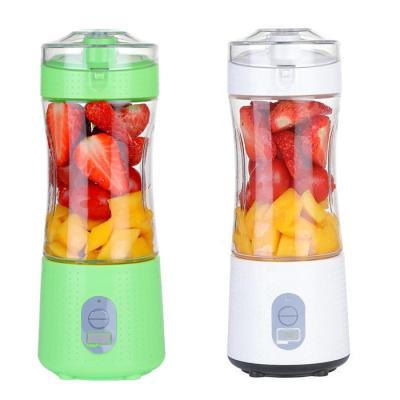 China New Arrival Car Fruit Squeezer Healthy Personal Usb Rechargeable Blender Milkshake Orange Squeezer Fruit Squeezer for sale