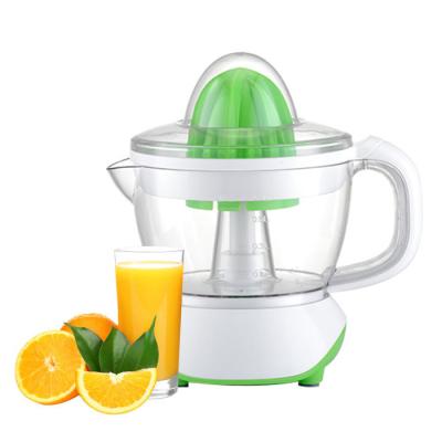 China Hotel Home Appliance 1.0L Household Electric Juice Squeezer Machine Lemon Automatic Lever Press Citrus Orange Extractor for sale