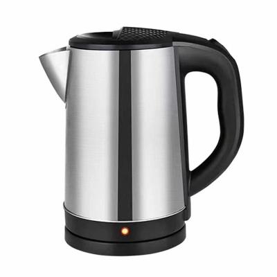 China 360 Base EK-2001 Degree Jug Kettle Electric Quick Rotate Water Teapot 1.8L Automatic Interrupt Water Kettle Heater Boiler Stainless Steel Kettle for sale