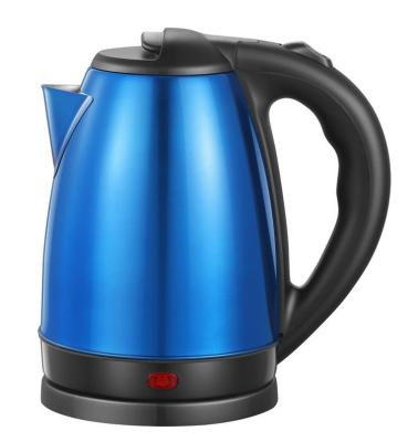 China Premium Water Heater Oem 1.5L 1.7L Rotation Base Electrolytic Kettles 360 Degree Rotation Kettle Electric Kettle For Hotel for sale