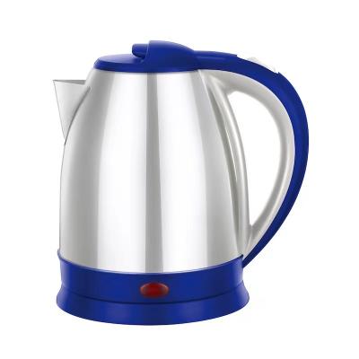 China 360 Base 2023 Degree Double Layer 2L Jug Kettle Boiler Popular Electric Water Pot Rotation Electric Kettle For Home Appliance for sale