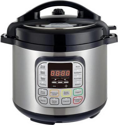 China Hotel Multi Functional Cooking Oatmeal Burning and Overheating Dry Stew Soup Protective Pressure Cooker Rice Bowl Rice Boil Pot for sale