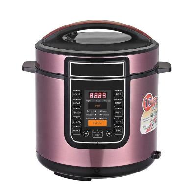 China Hotel Best Price Household Appointment and Heat Preservation Intelligent Heating Vegetable Electric Rice Cooker for sale