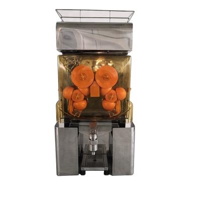 China Vending Machine Orange Squeezer Hotels Orange Squeezer Juicer Machine Orange for sale