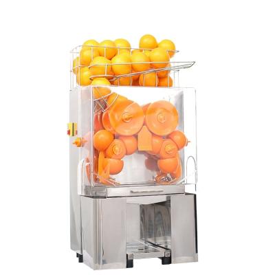 China Stainless Steel Beverage Fruit Store Lime Electric Orange Lemon Squeezer Juicer Machine Orange Juicer for sale