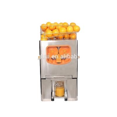 China XC-2000E-3 commercial juicer, 2018 hotels electric orange juicer for sale