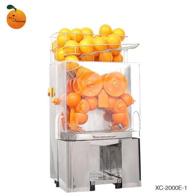 China Hot Selling Citrus Juice Extractor, Lemon Hotels High Efficiency Juiceman Juicer Squeezer for sale