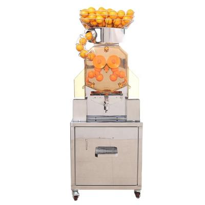 China Hotels Good Quality Low Price Orange Juicer Machine Industrial for sale