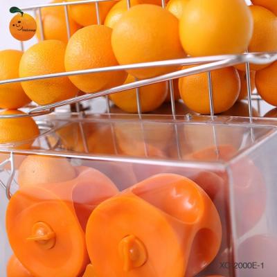 China Online Hotels After-sales Service The Industrial Lemon Pomegranate Orange Juicer Machine Commercial for sale