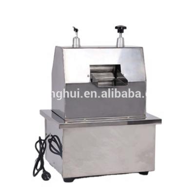 China Hotels Juice Juicer Extractor Making Machine Sugar Cane From China Sugar Cane Press for sale