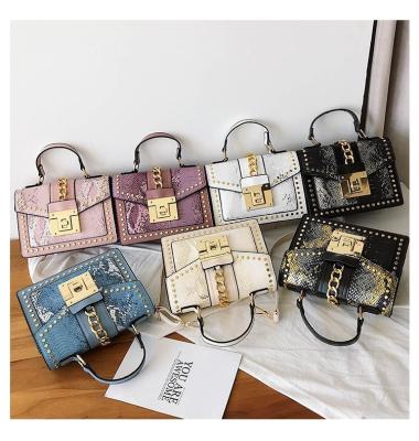 China Famous Women's Handbags Crossbody Bag Designer Purses Luxury Brands Women's Fashion Handbags 2021 Handbags for sale