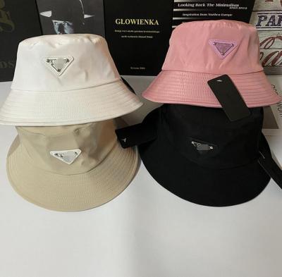 China New Picture Bucket Hat For Women Fashion Charming Classic Women Nylon Hat New Autumn Spring Fisherman Hat for sale