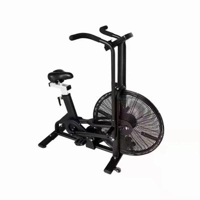 China Cardio Exercise Bike 2022 New Arrival Cardio Fitness Bike Fan Equipment Commercial Air Resistance Bike Air Exercise Bike for sale