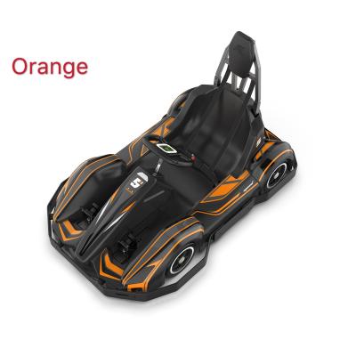 China High Performance Electric Go Kart Car Brushless Hub Motor Drive Mode for sale