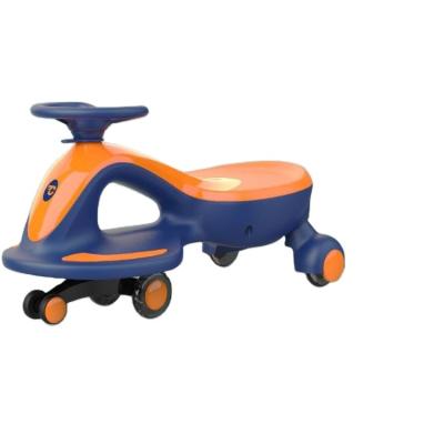 中国 New products Kids ride on swing car Ride-on swing car Electric baby swing car 販売のため