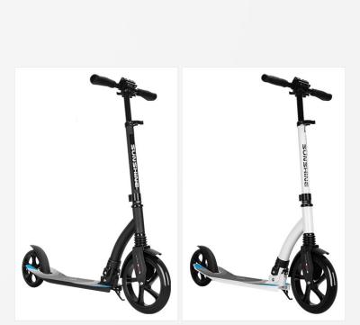 China 15km/H Max Speed Adults Electric Scooter 201-500w Portable Trick Scooter for sale