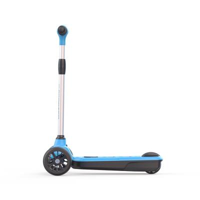 China Mobility 3 Wheels Kids Electric Scooter With Lithium Manganese Battery for sale