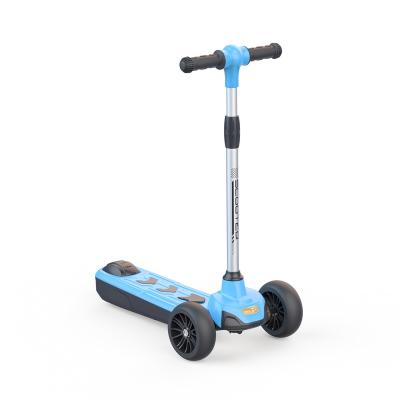 China Arrowy Racing Balance Kids Electric Scooter Rear Wheel Single Drive Brake for sale