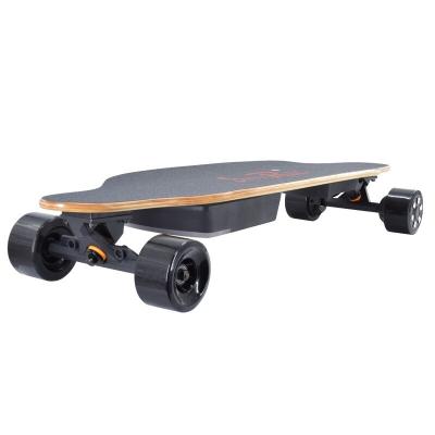 Chine China manufacturer wheels skateboard Electric skateboard Four wheels skateboard à vendre