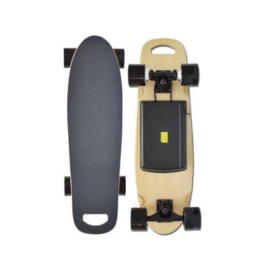 中国 Wholesale Customized Good Quality Buy Professional Electric Skateboards Four wheels skateboard 8 ply mapel 販売のため