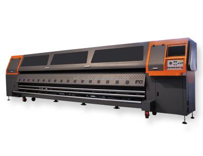 China Stores 5.2m Ultra Star High Speed ​​Solvent Printer Printing 5304 Advertising Billboard Printing Machinery for sale