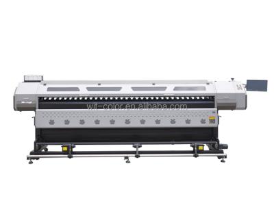 China Print Shops Printed Banner Printing Machine UVIP 5r3304 LED UV Printer for sale