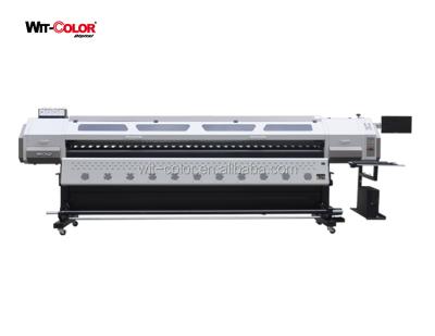 China 9100 3302 Ultra Large Format Printer 9100 3302 Outdoor Printing Shops Esprit-Color Printer Industrial Inkjet Printer for sale