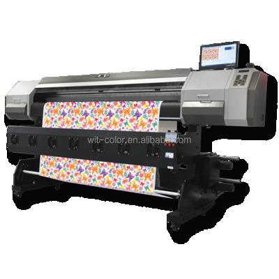 China Garment shops Esprit-color ultra ultra 3200 1902 1903HP 1.9m transfer paper printer with 32000 print heads for sale