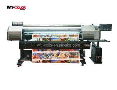 China Print Shops Spirit-Color Ultra 3200 1902/1903s 1.9m Eco Solvent Printer With i3200 Printheads for sale