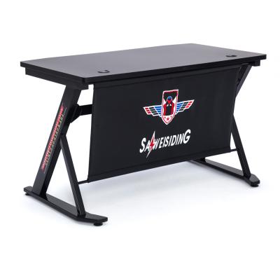 China Other Design High Quality Factory-Rated Furniture Racing Style Adjustable Game Table for sale