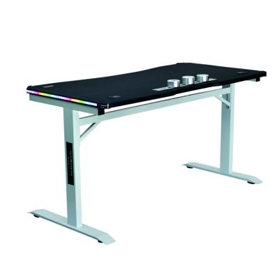 China Other Latest Design Multifunctional Office Furniture Computer Game Table for sale