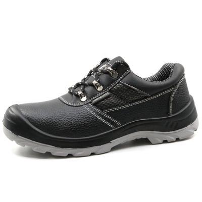 China Steel Toe CE Approved Non Static Anti Slip Steel Toe Water Resistant Men Safety Shoes For Work for sale