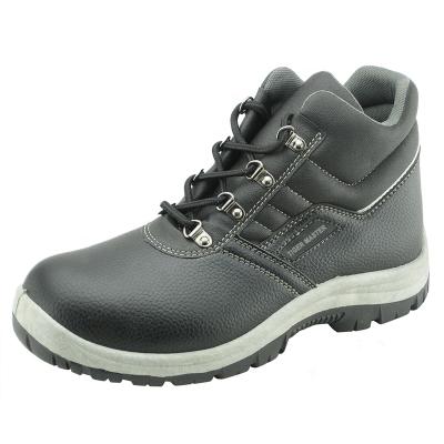 China Steel Toe PVC Safety Boots Chemical Resistant Waterproof Shoes for sale