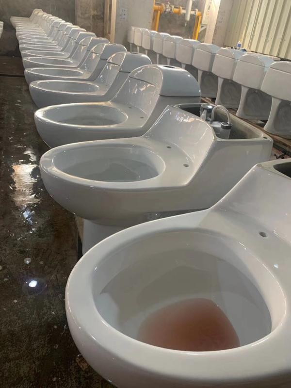 Verified China supplier - Chaozhou Aerfa Sanitary Ware& Technology Co., Ltd.