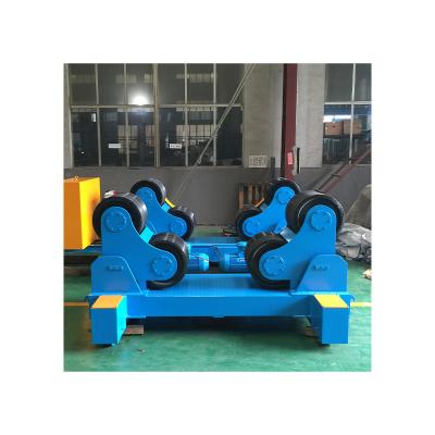 China Rotor Repairing Professional Customization Self Opened 300t Yellow Self Centering Rotator With Best Services for sale