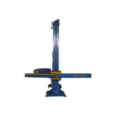 China Building Material Shops Wholesale China Factory Automatic Control 2x2 Blue Welded Column And Boom With Favorable Price for sale