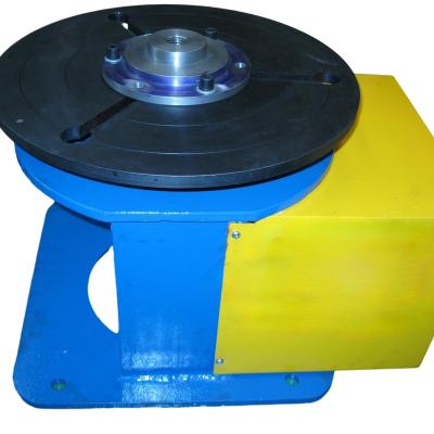 China Building Material Shops HB-40  Welding Turning Table And Small Welding Manipulator for sale