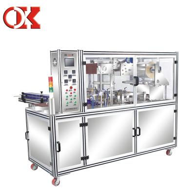 China Sanitary Napkin Sanitary Pad Packaging Machine for sale