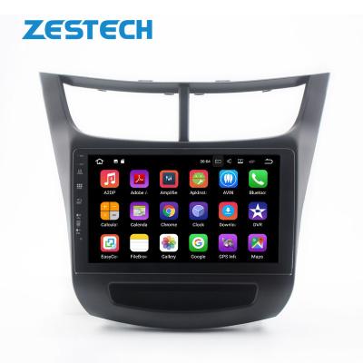 China For Chevrolet Sail Android 10 Car Audio System For Chevrolet Sail With Gps Navigation Radio Multimedia for sale