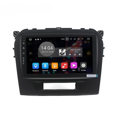 China ZESTECH 9inch Android 10.0 GPS Car Radio For Suzuki Grand Vitara 2015-2020 Le 1 Din Audio Video Stereo Player for sale