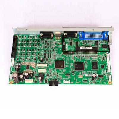 China New Original HPR4920 Mainboard Logic Board Formatter Panel Printer Spare Parts HPR4920 for sale